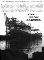 PRR "Ore From Cartier," Page 5, 1961